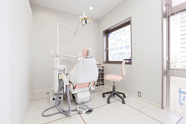 当院の小児歯科